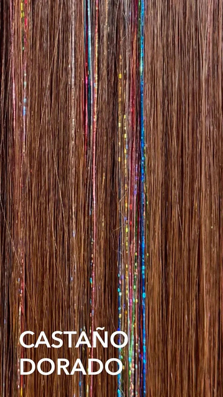#color_Castaño dorado galactico