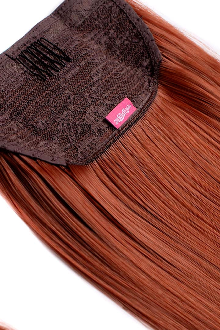 #color_Cobrizo - Hair Bar