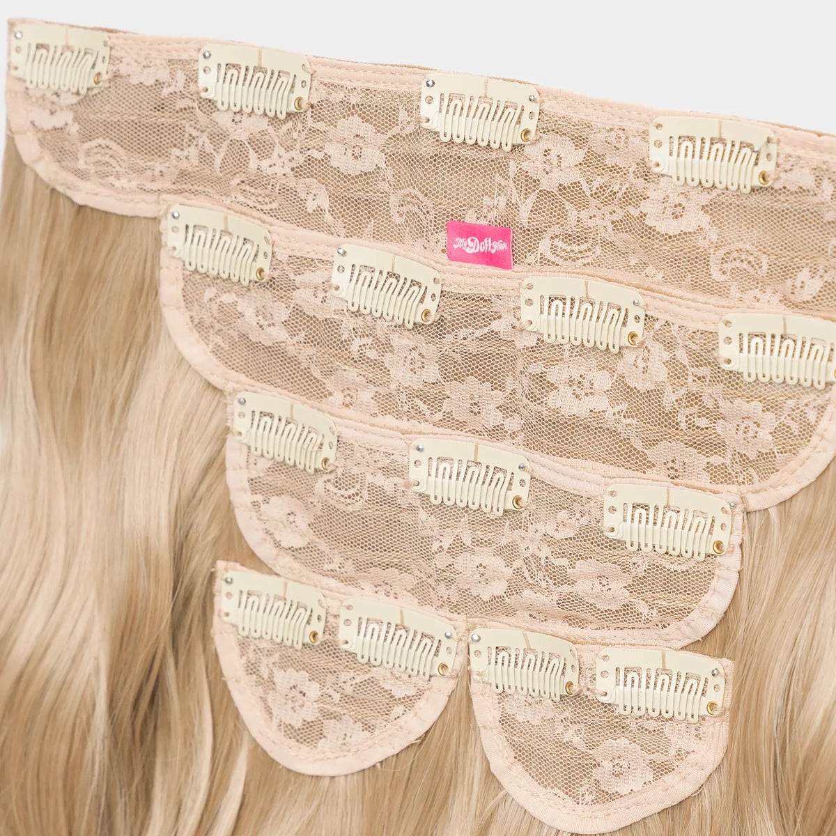 #color_Rubio Vainilla - Hair Bar