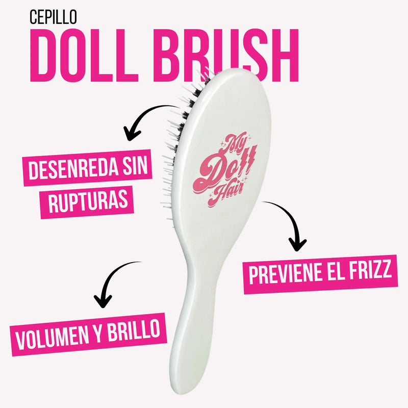 Doll Brush