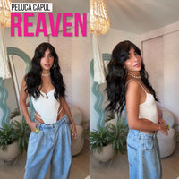 Pelucas Pelu Capul Raven — imagen 1 de 3