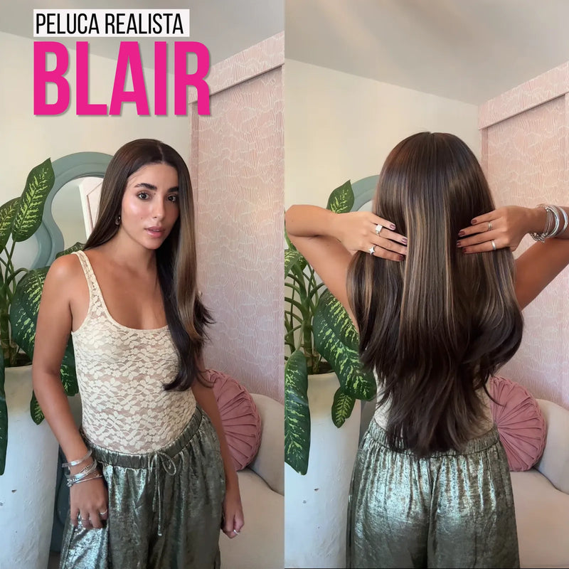 Pelu Realista Blair — imagen 2 de 3