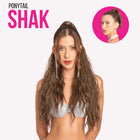 Ponytail Velcro SHAK26”