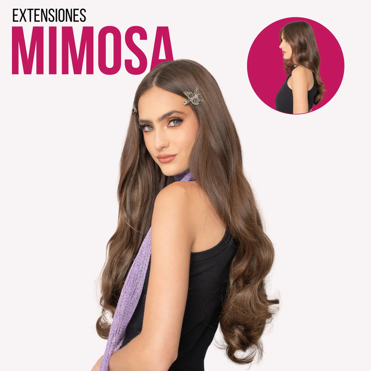 Extensiones MIMOSA20” - imagen 2