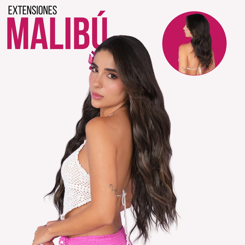 Extensiones MALIBU22” - imagen 2