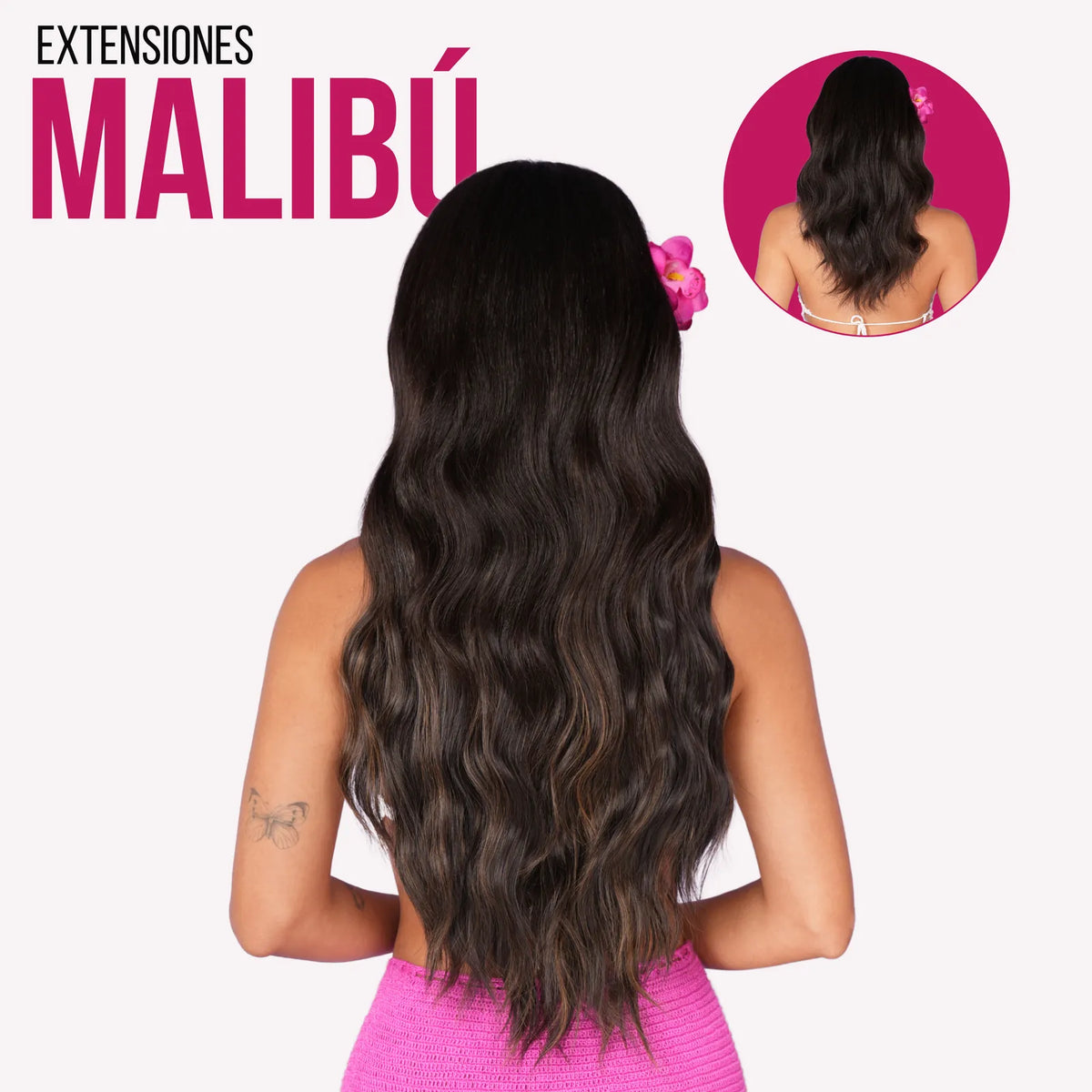 Extensiones MALIBU22” - imagen 3