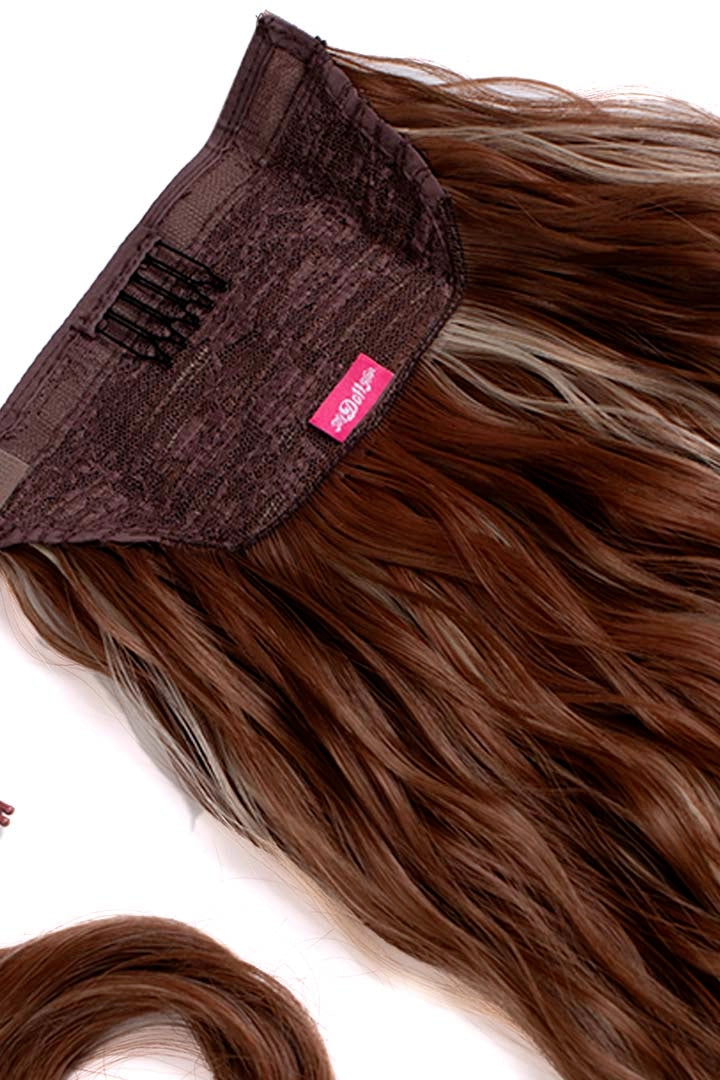 #color_Mix Capuccino - Hair Bar