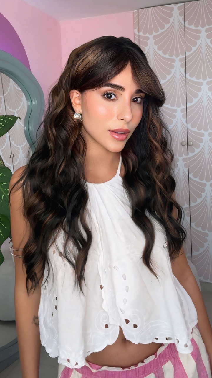 Pelu Capul Raven con visos