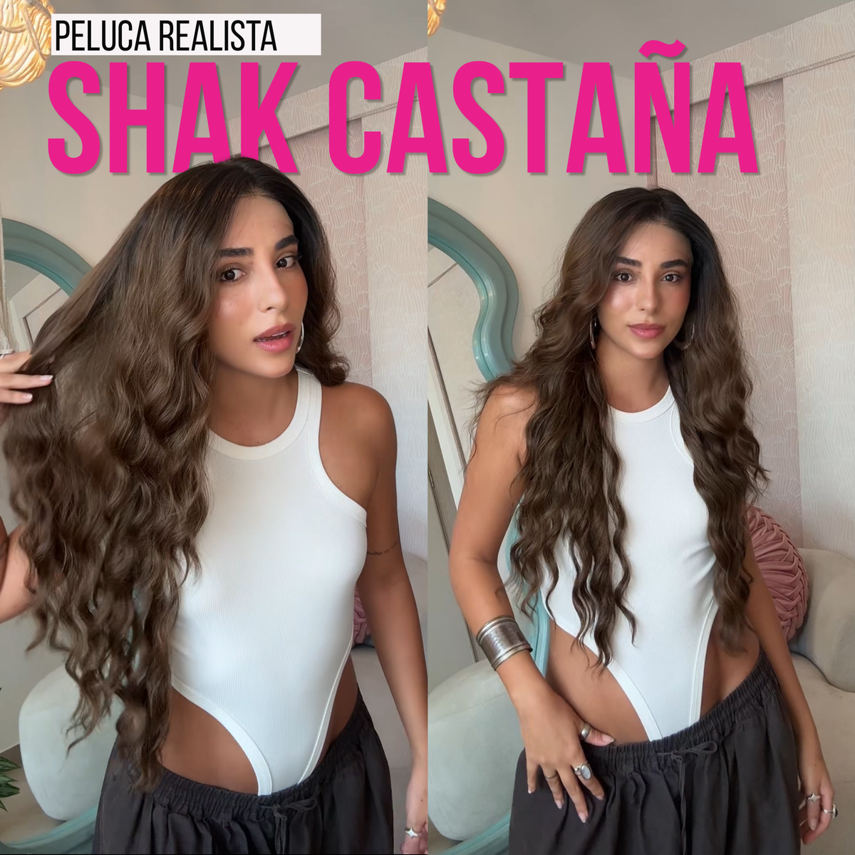 Shak castaño