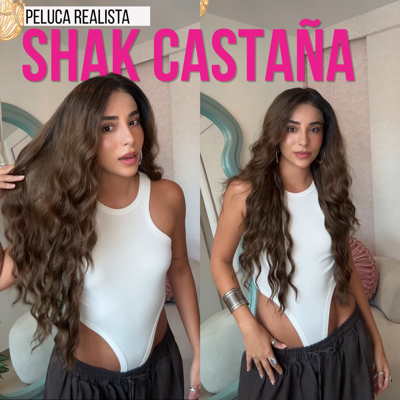 Shak castaño