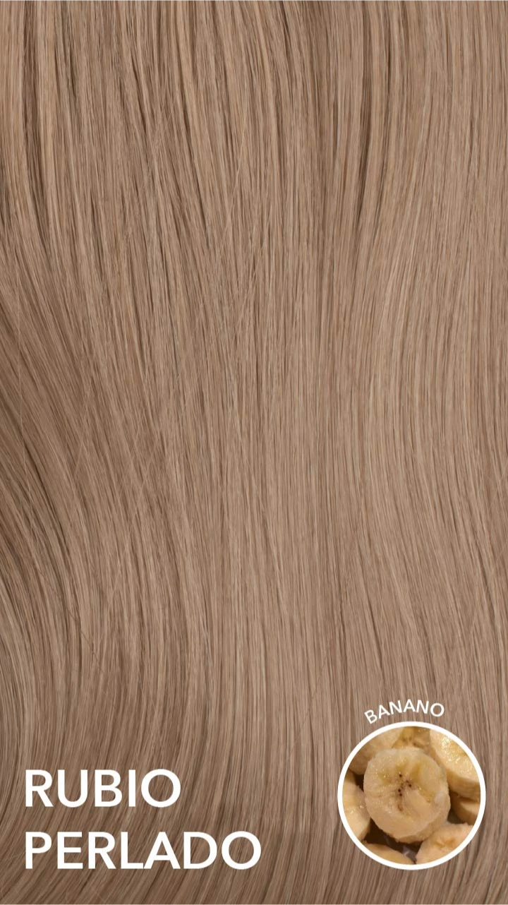 #color_Rubio Perlado - Hair Bar