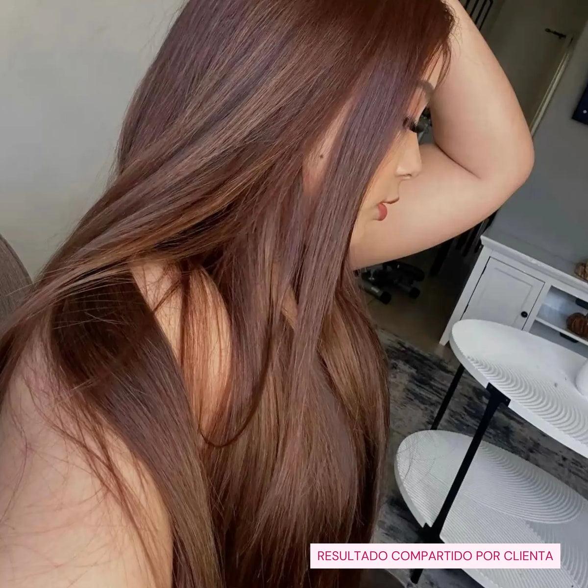 #color_Caoba - Hair Bar