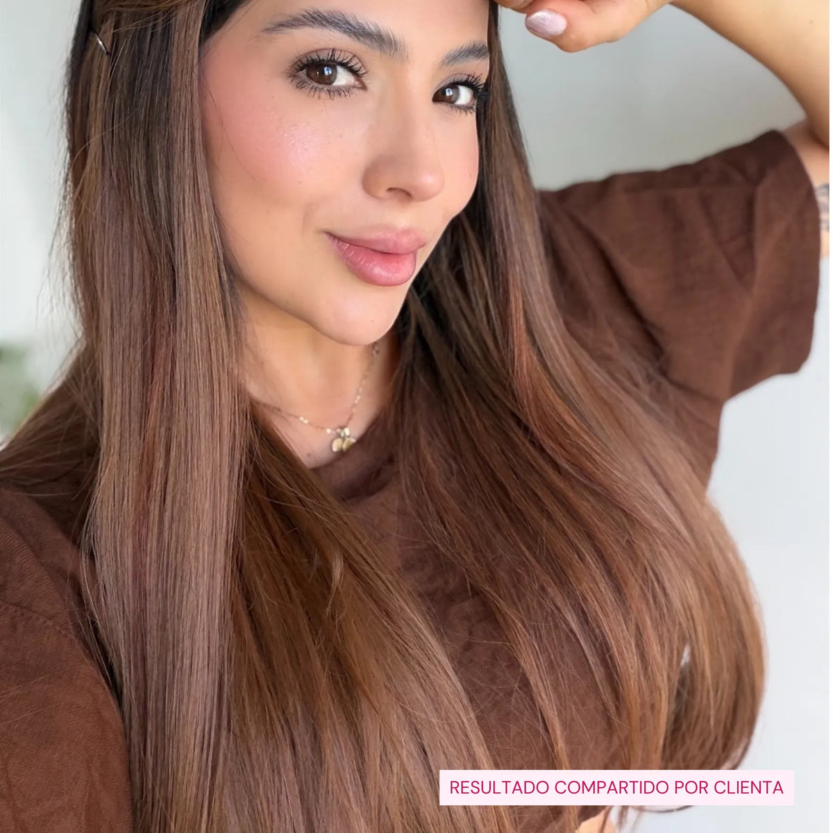 #color_Castaño Cobrizo - Hair Bar