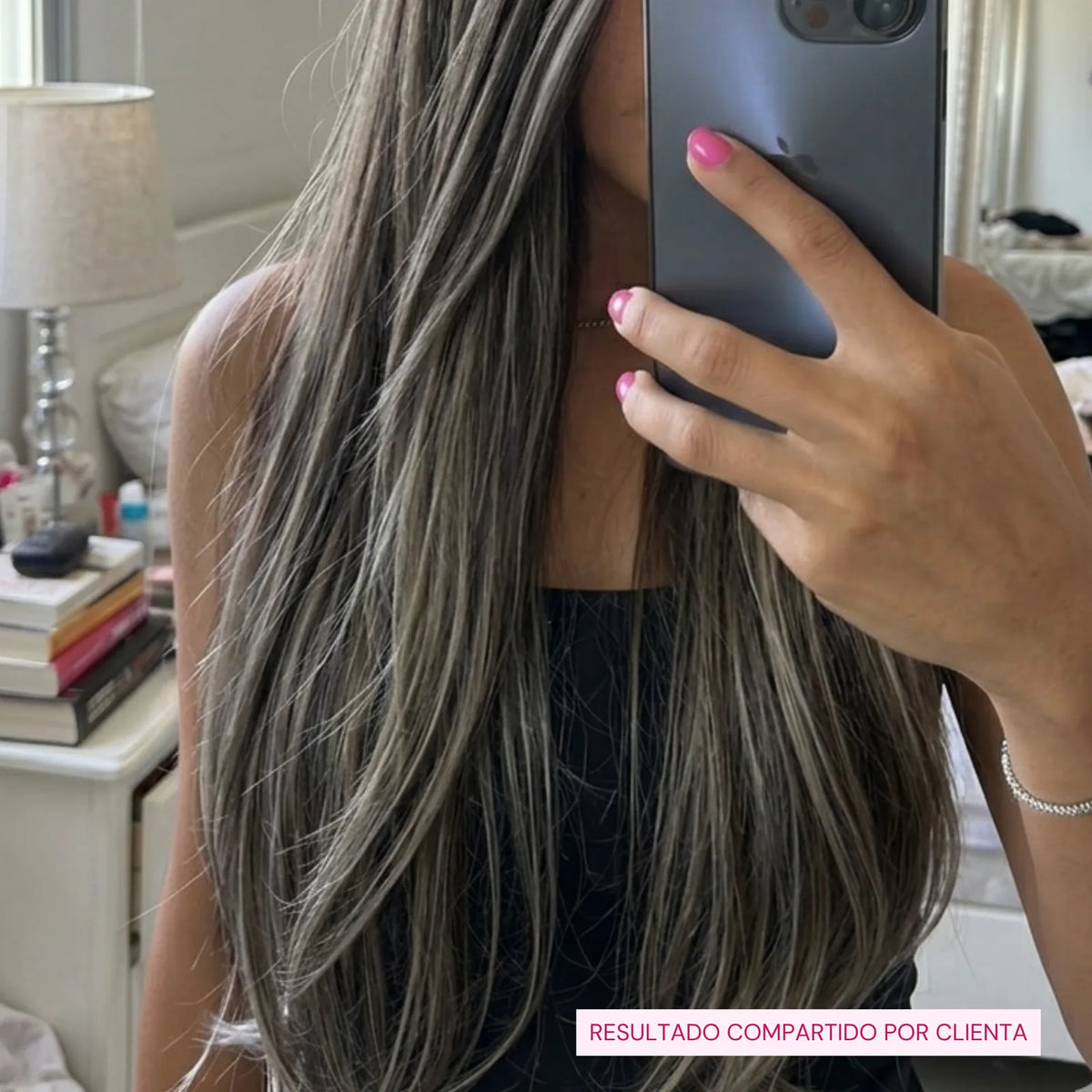 #color_Mix Expresso - Hair Bar