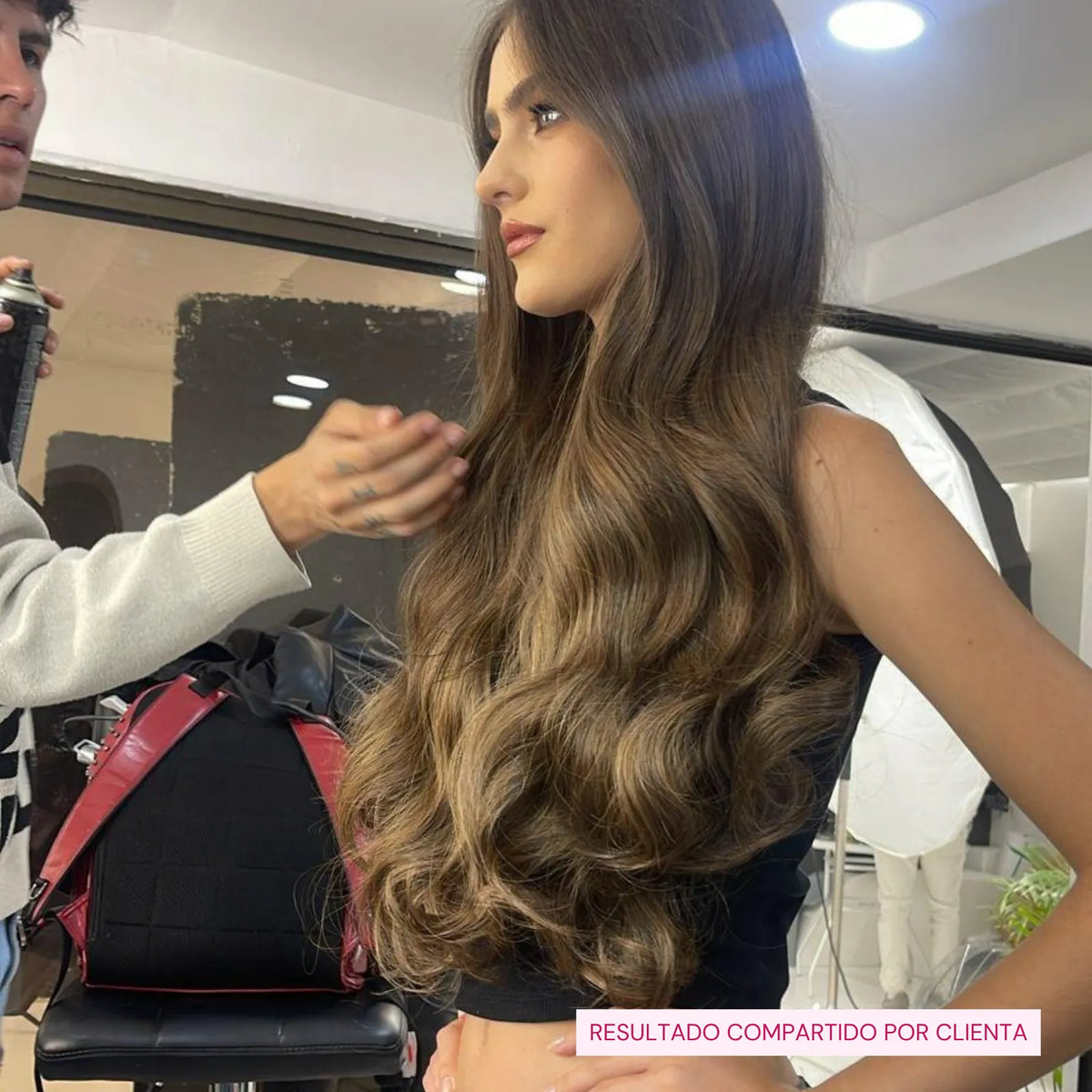 #color_Castaño Miel - Hair Bar
