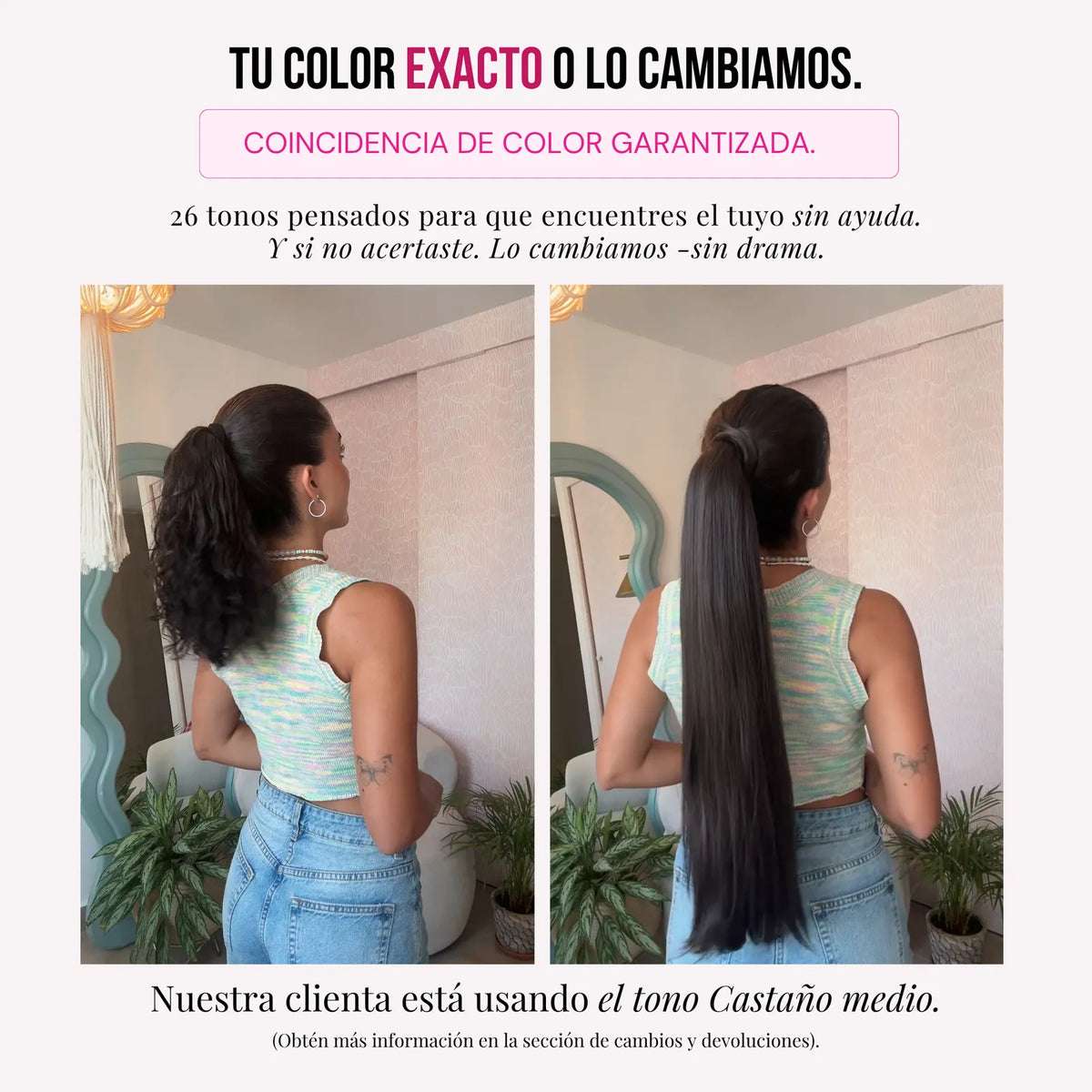 Ponytail Ponytail Velcro BRIT26” — imagen 86 de 87