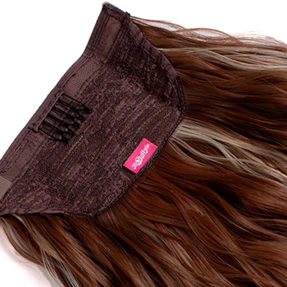 #color_Mix Capuccino - Hair Bar
