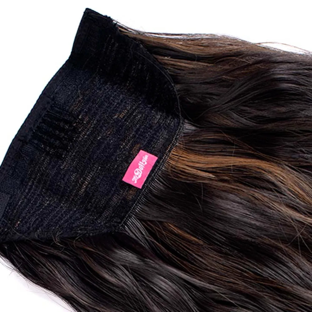 #color_Mix caramelo-Hairbar