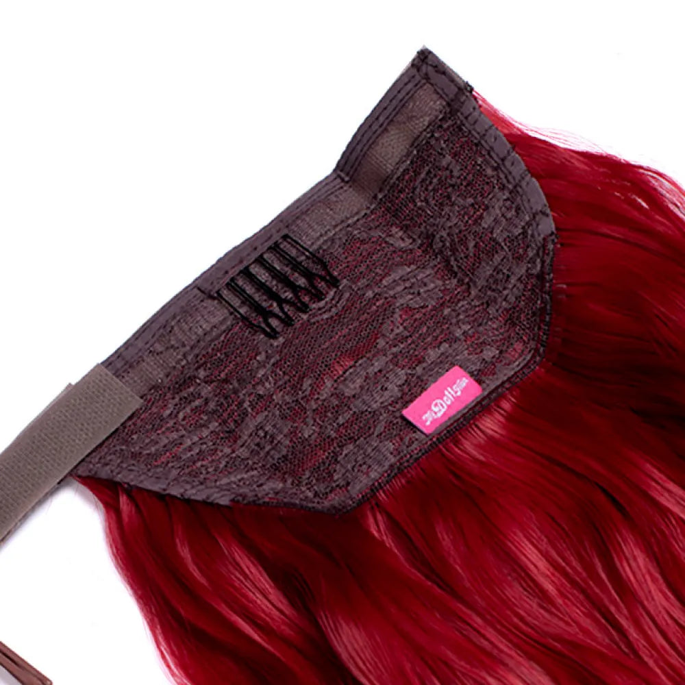 #color_Rojo Intenso - Hair Bar
