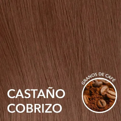 #color_Castaño Cobrizo - Hair Bar