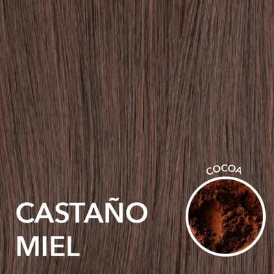 #Color_Castaño Miel - Hair Bar