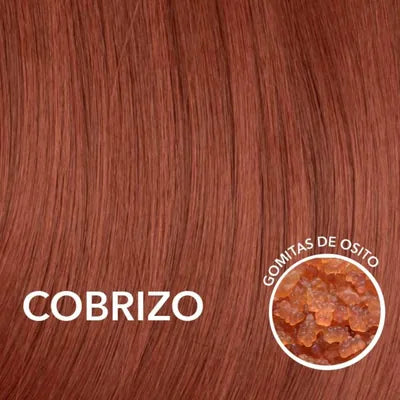 #Color_Cobrizo - Hair Bar