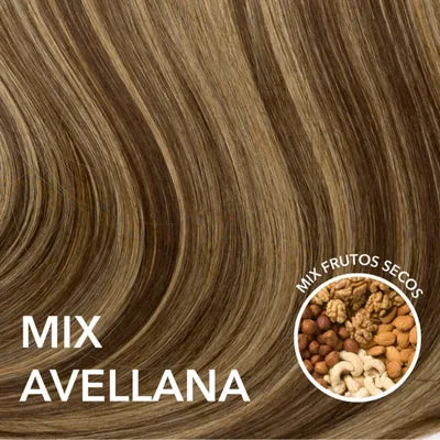 #Color_Mix avellana