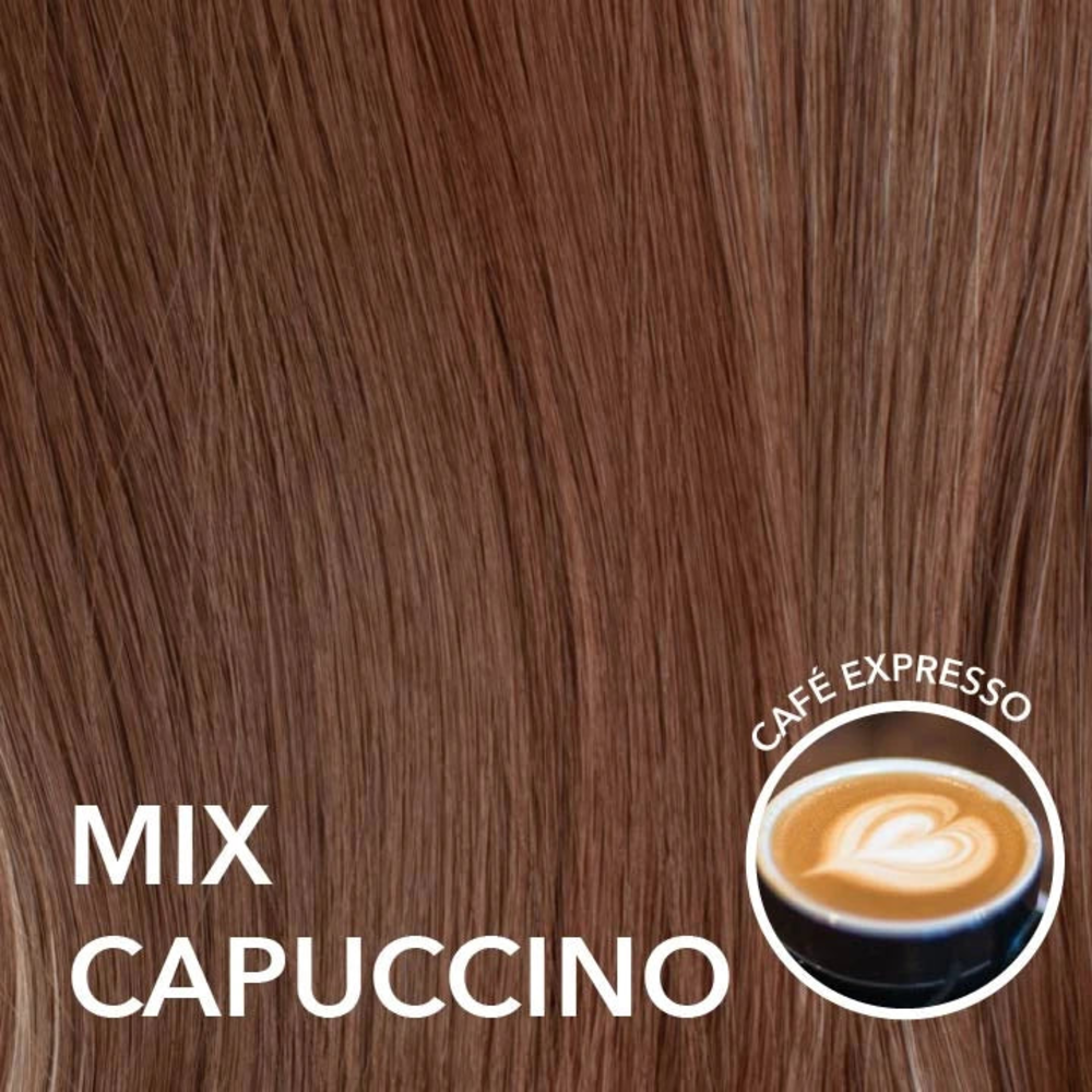 #color_Mix Capuccino - Hair Bar