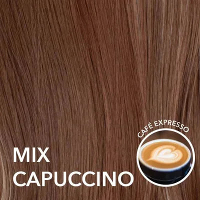 #Color_Mix Capuccino - Hair Bar