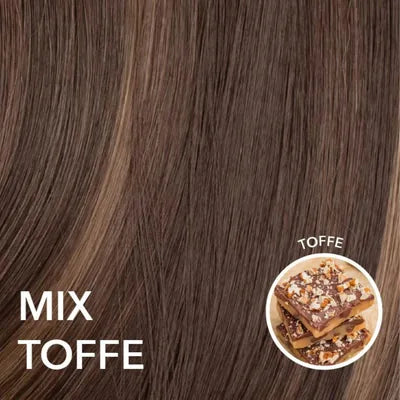 #Color_Mix Toffe - Hair Bar