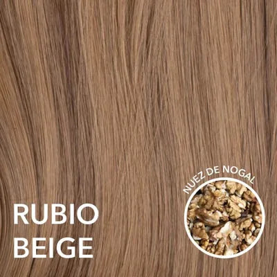 #Color_Rubio Beige - Hair Bar
