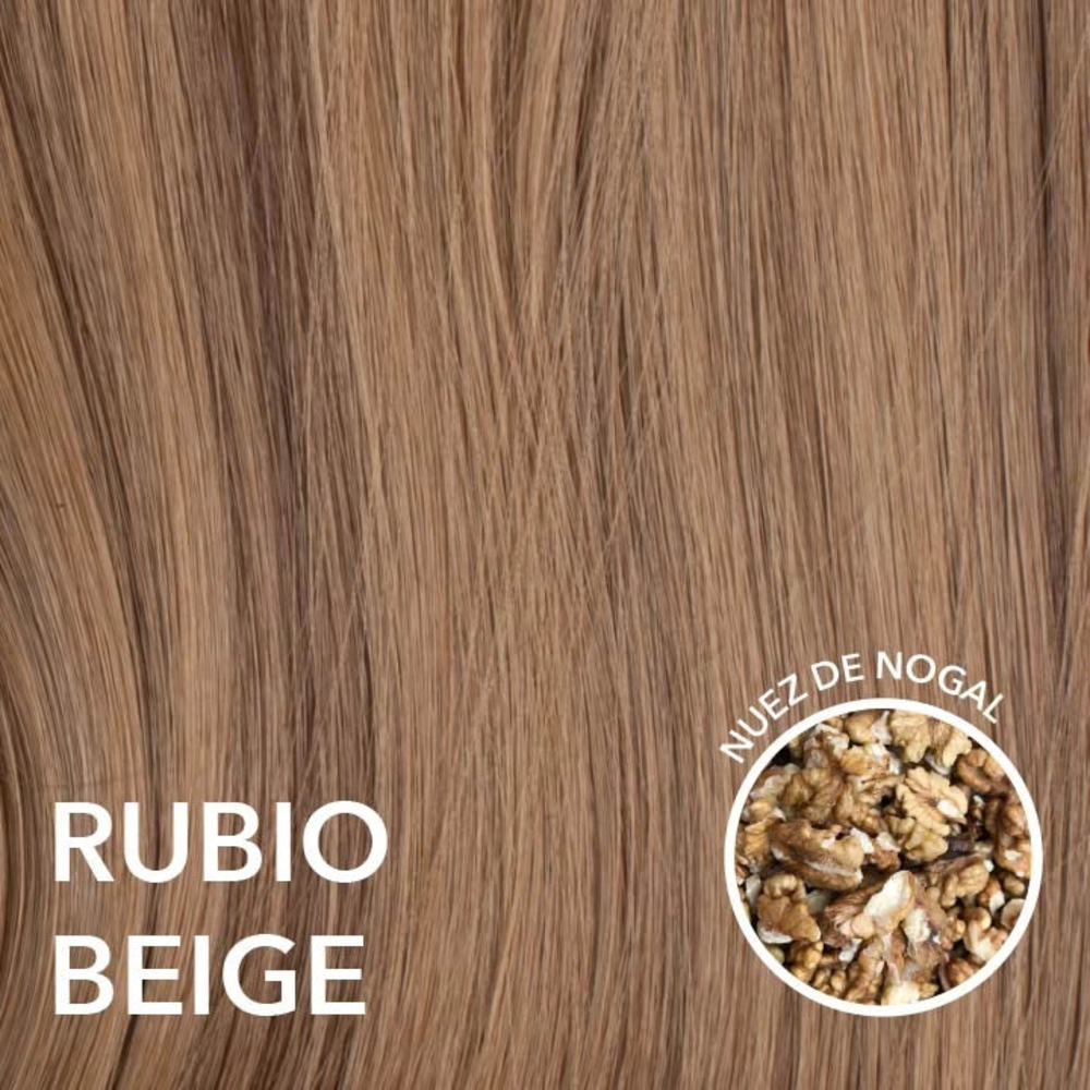 #Color_Rubio Beige - Hair Bar