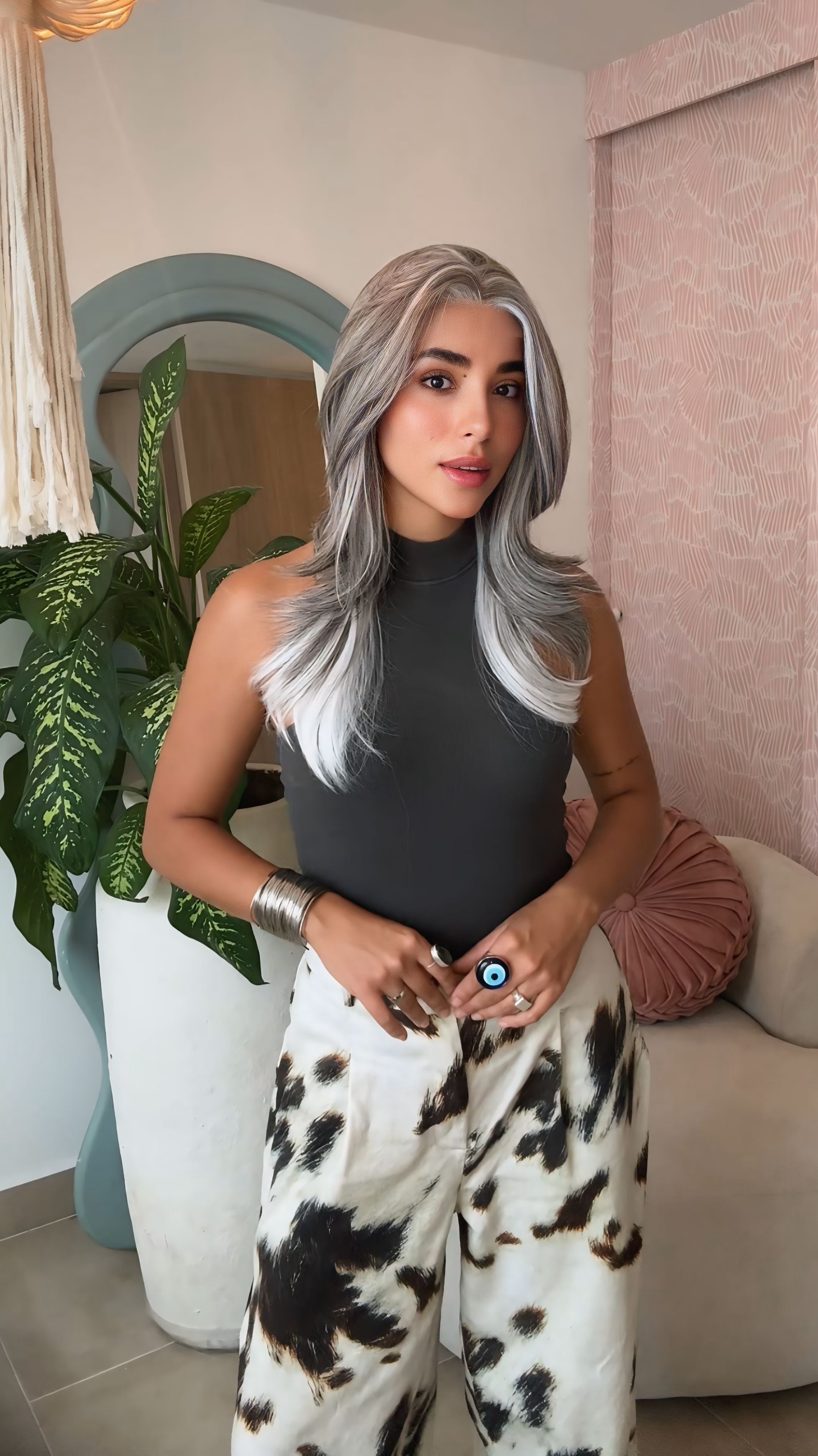 Peluca Realista Rita