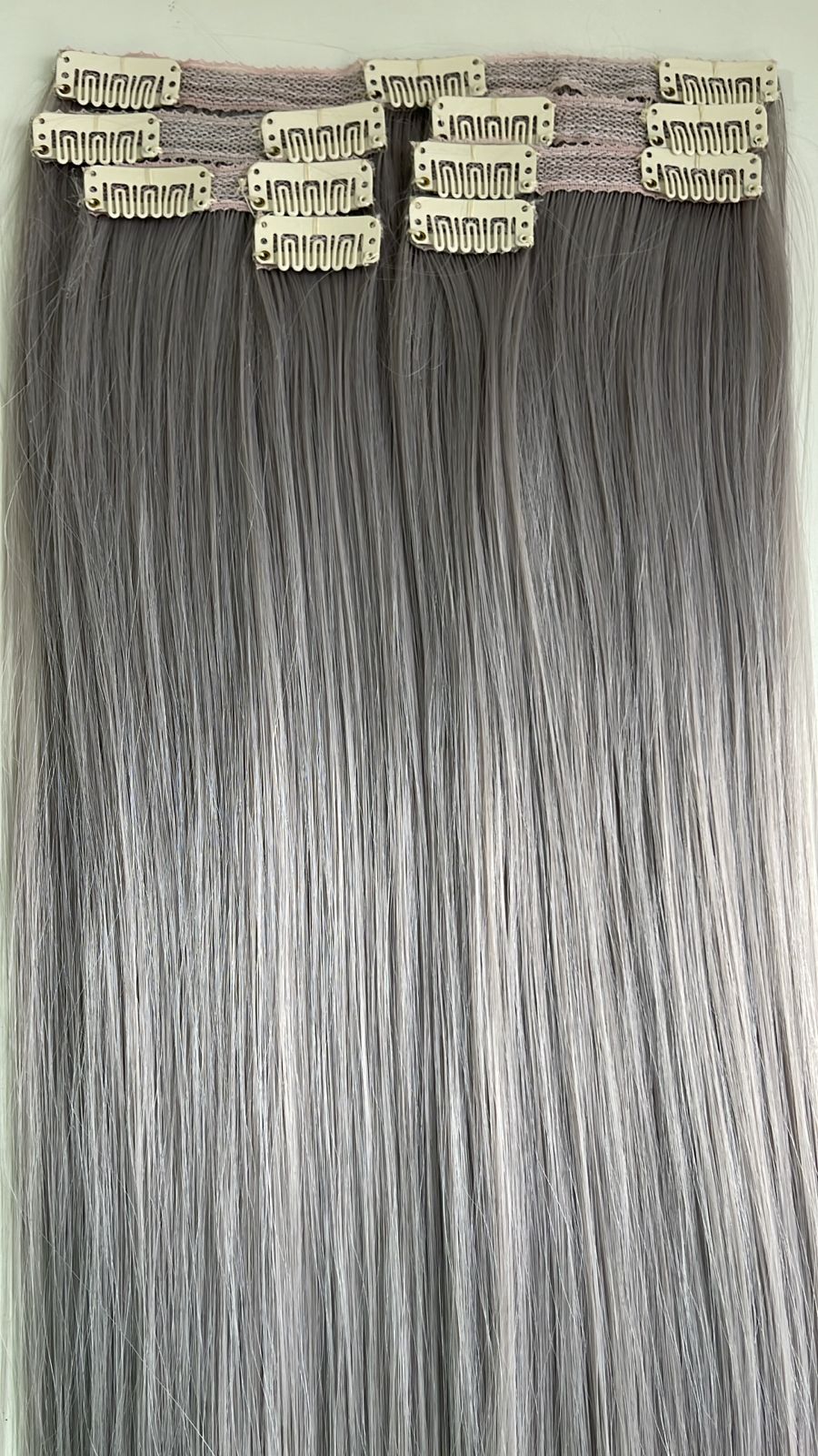 Set 7 capas tono gris