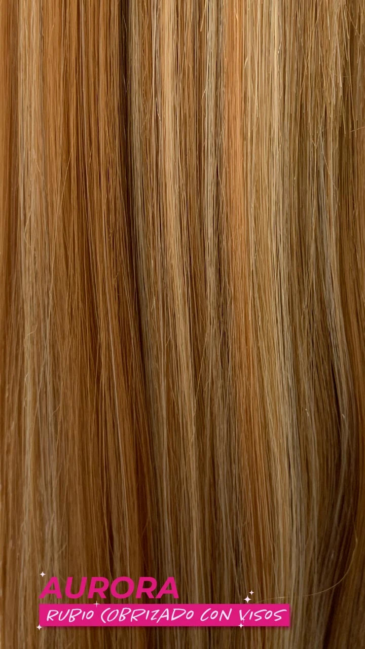 Ponytail  X-Long