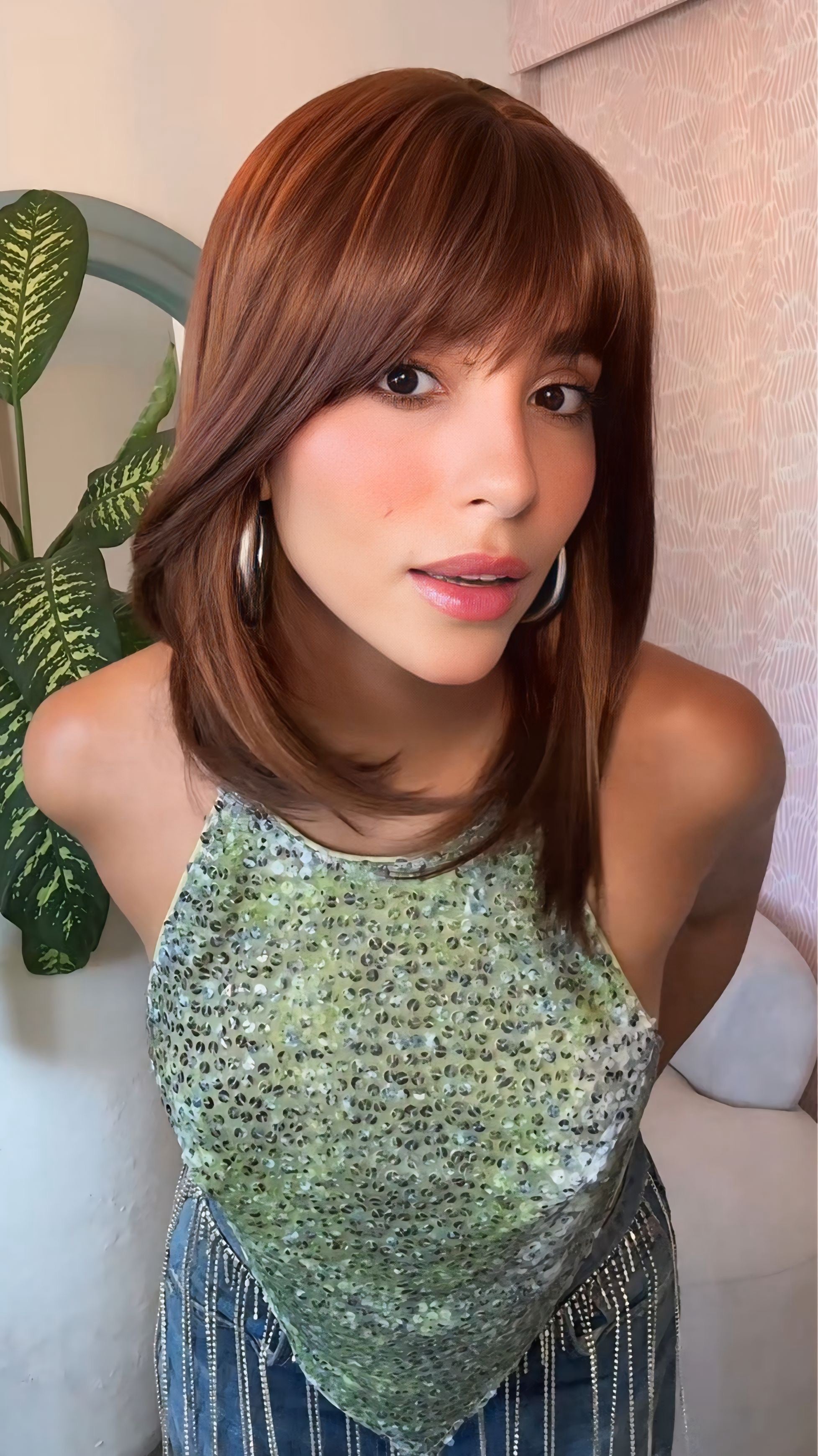 Peluca Capul Giselle