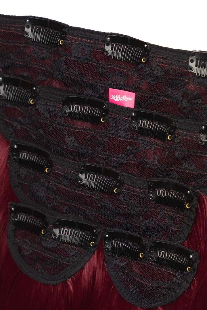 Extensiones MALIBU22”