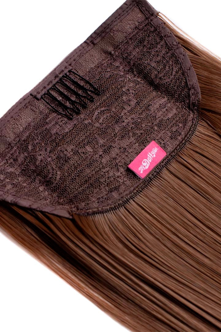 #Color_Castaño Cobrizo - Hair Bar