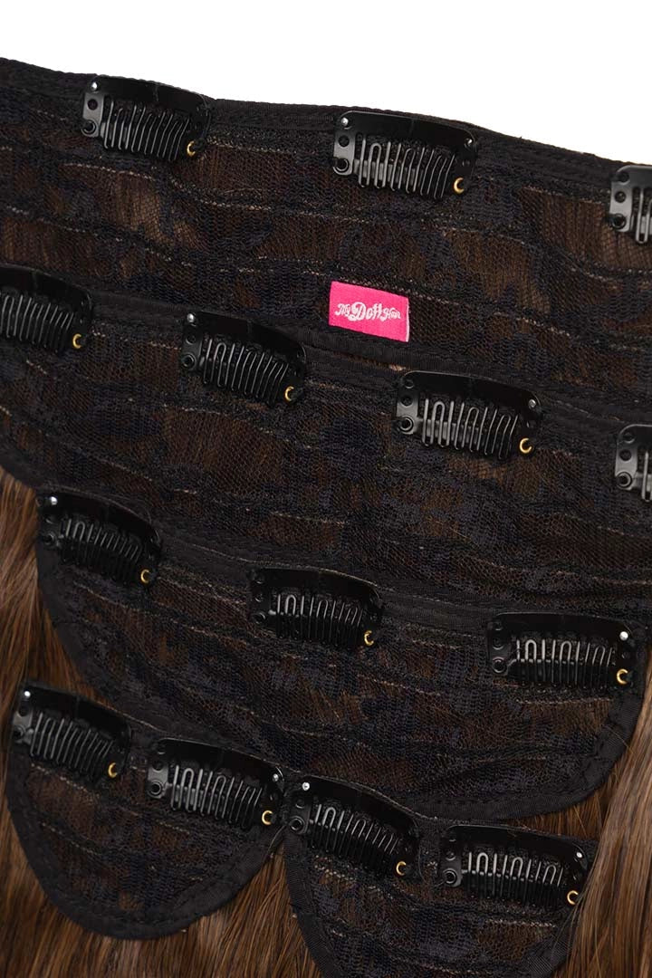 Extensiones MALIBU22”