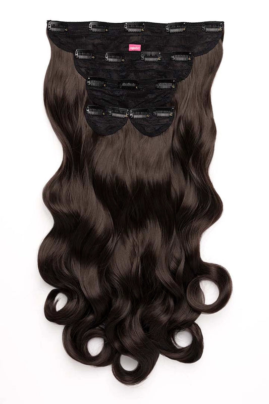 Extensiones Mimosa 20” Castaño medio