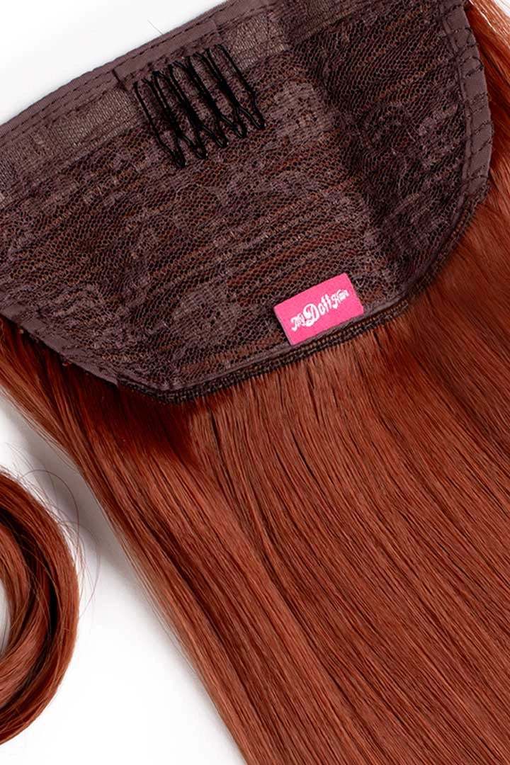 #color_Cobrizo - Hair Bar