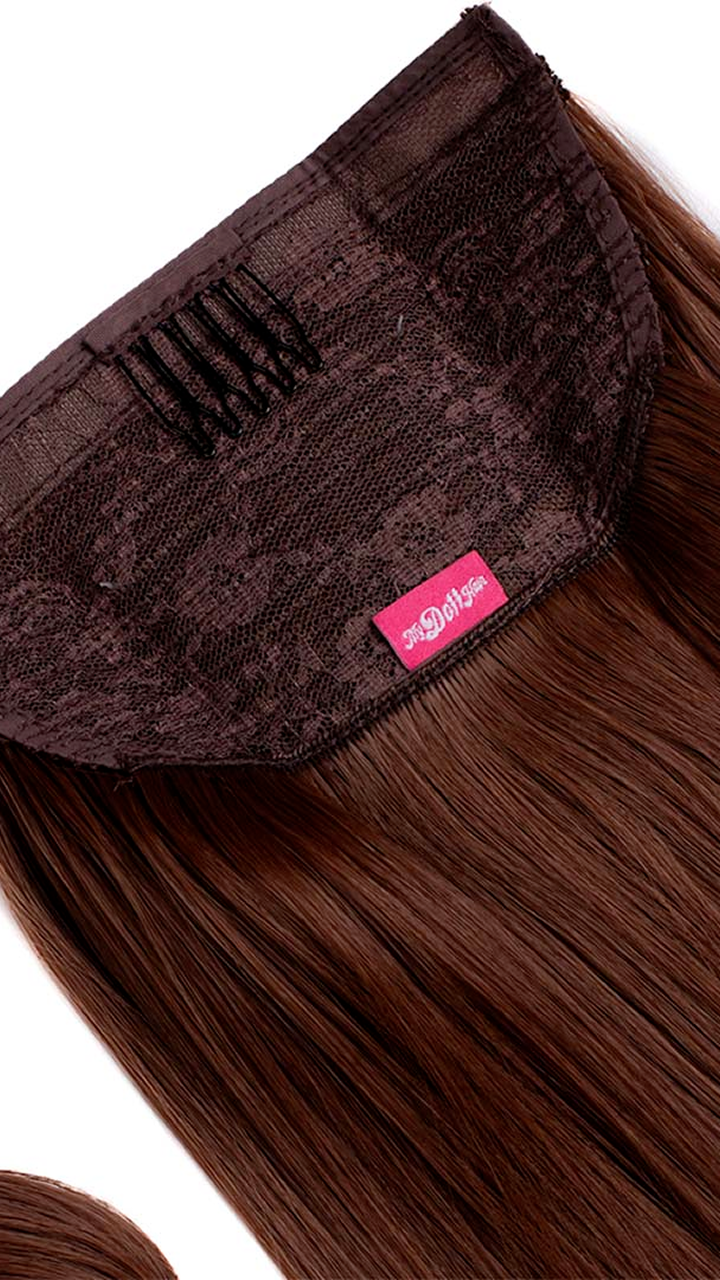 #color_Caoba - Hair Bar