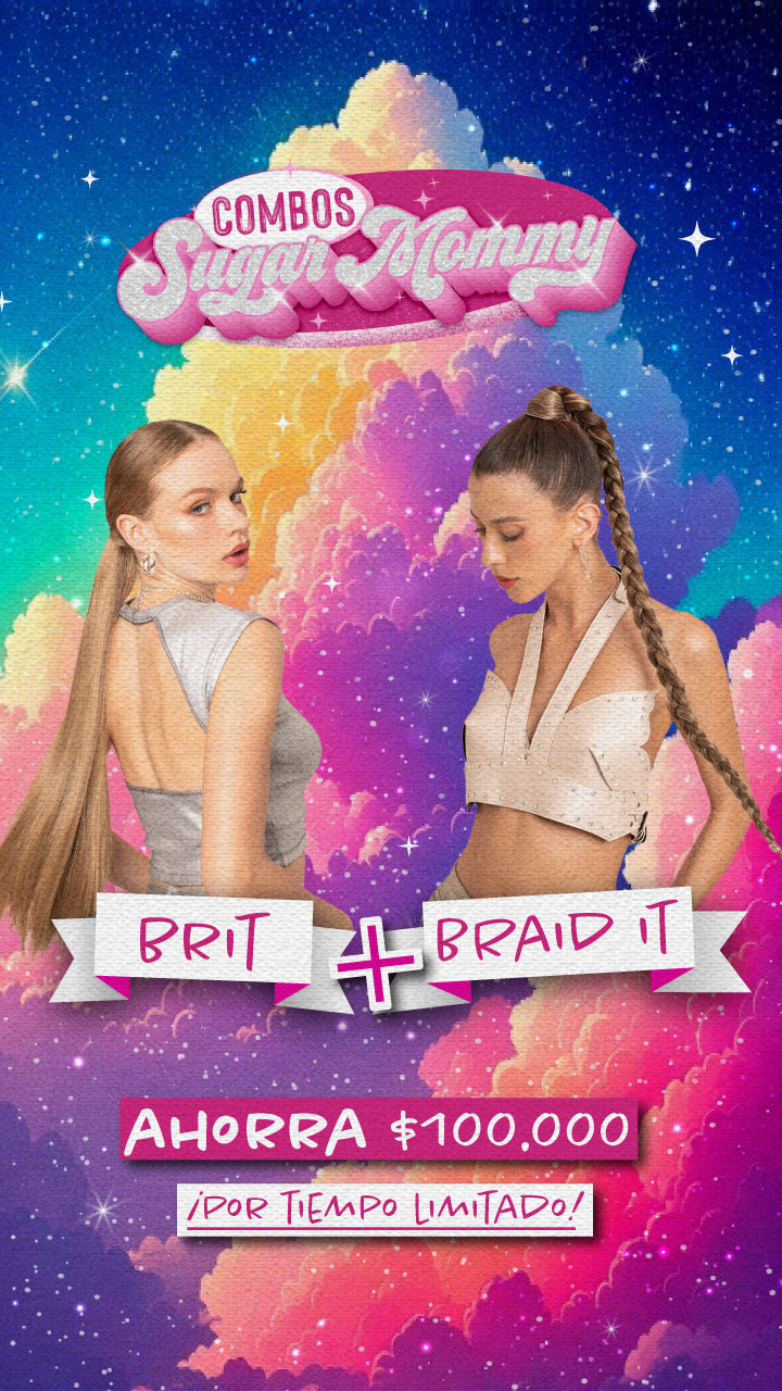 BRIT + BRAID IT