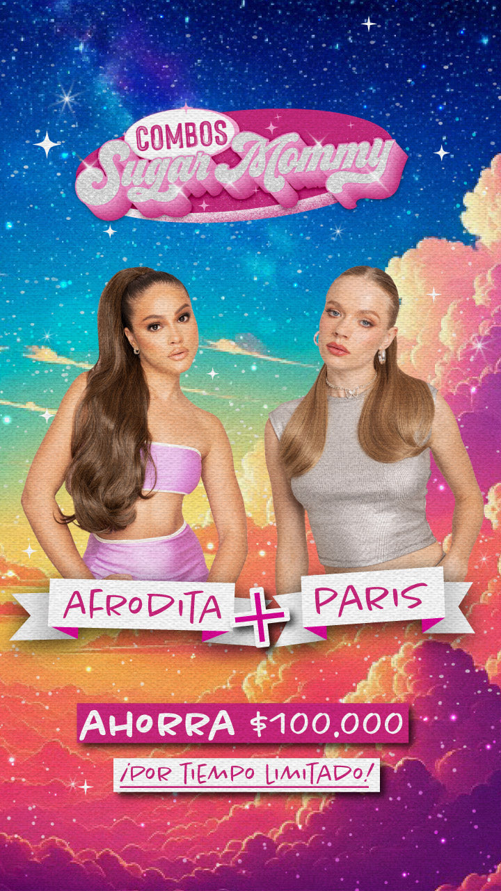 PARIS + AFRODITA