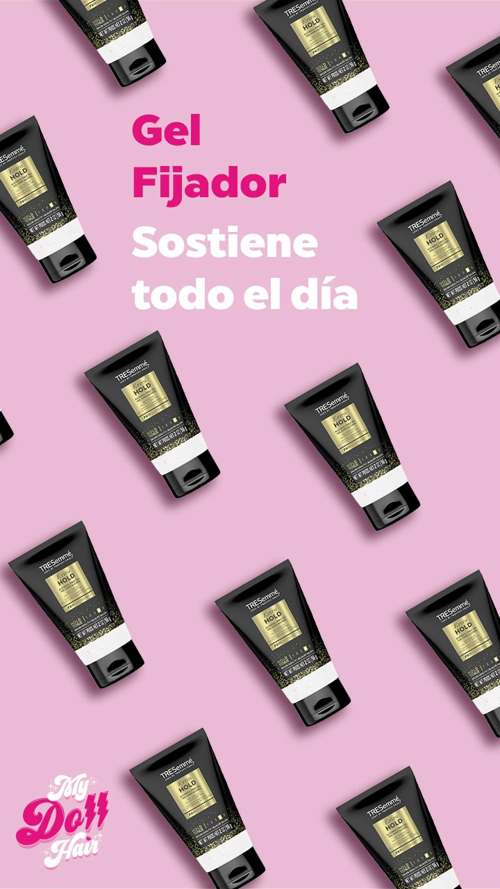 Gel fijador