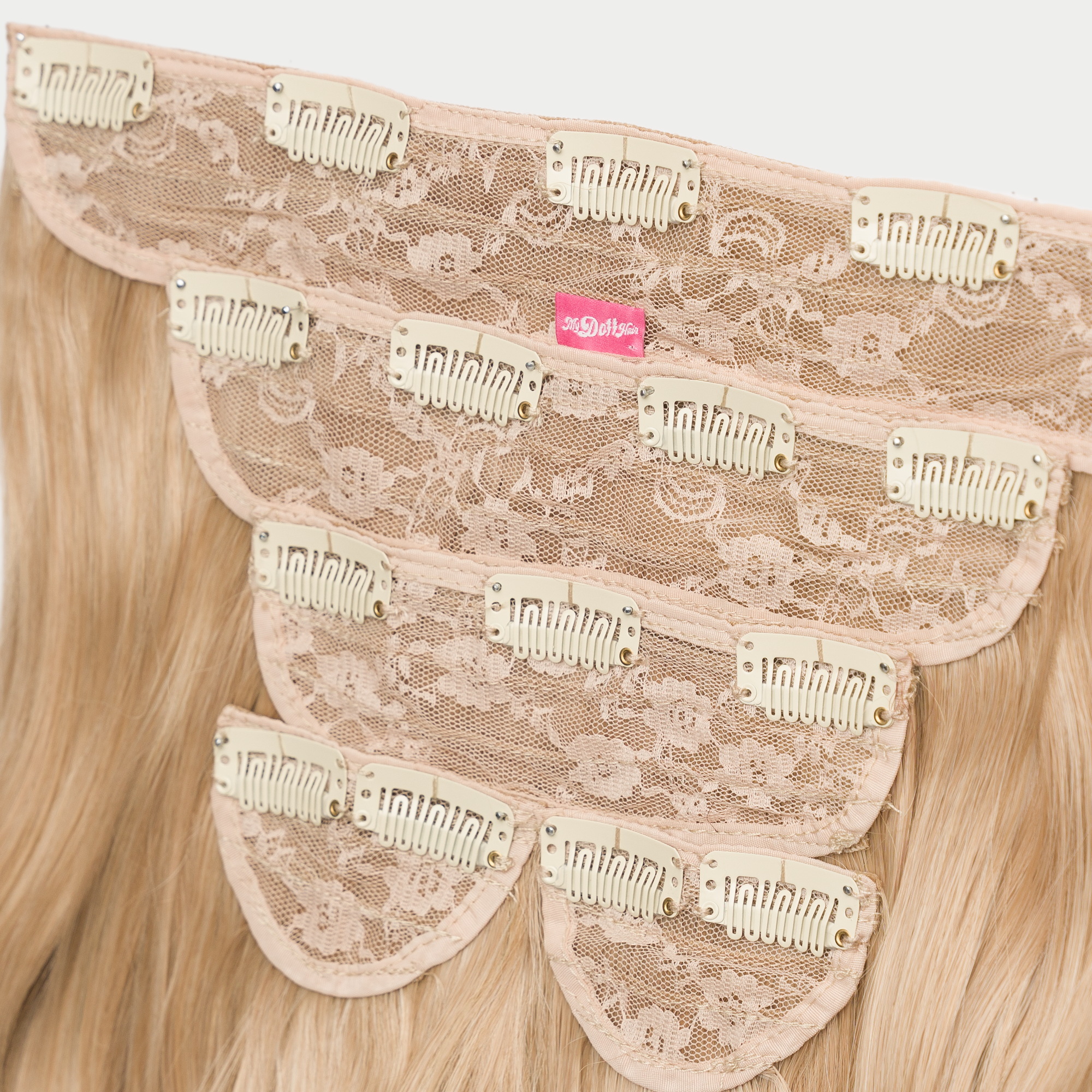 #color_Rubio Dorado - Hair Bar