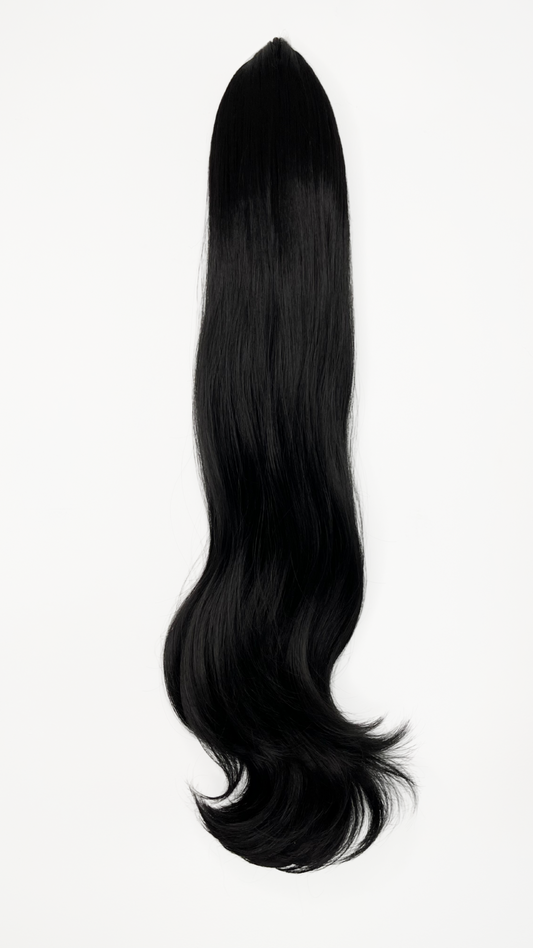 Pony Afrodita 26″ Negro