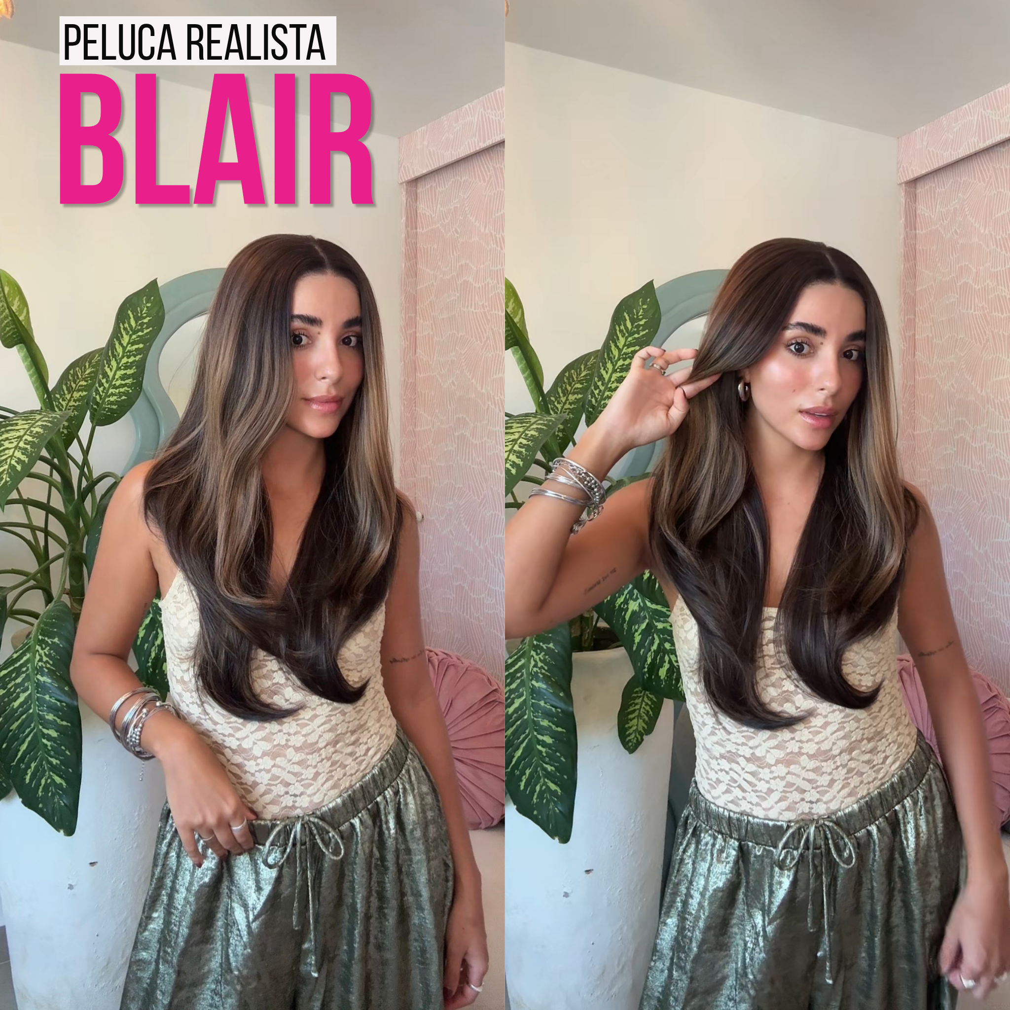 Pelu Realista Blair