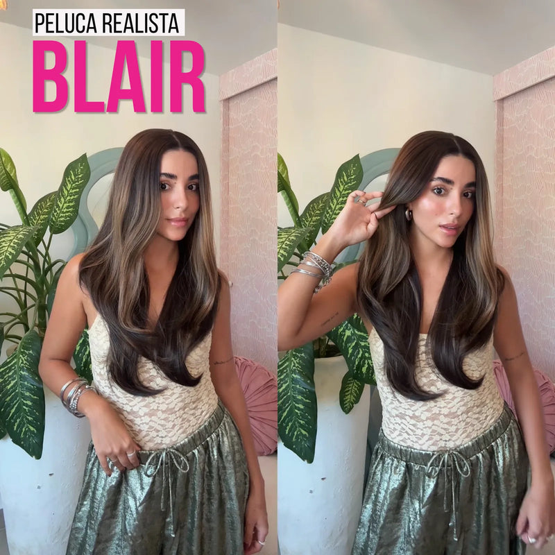 Pelu Realista Blair — imagen 1 de 3