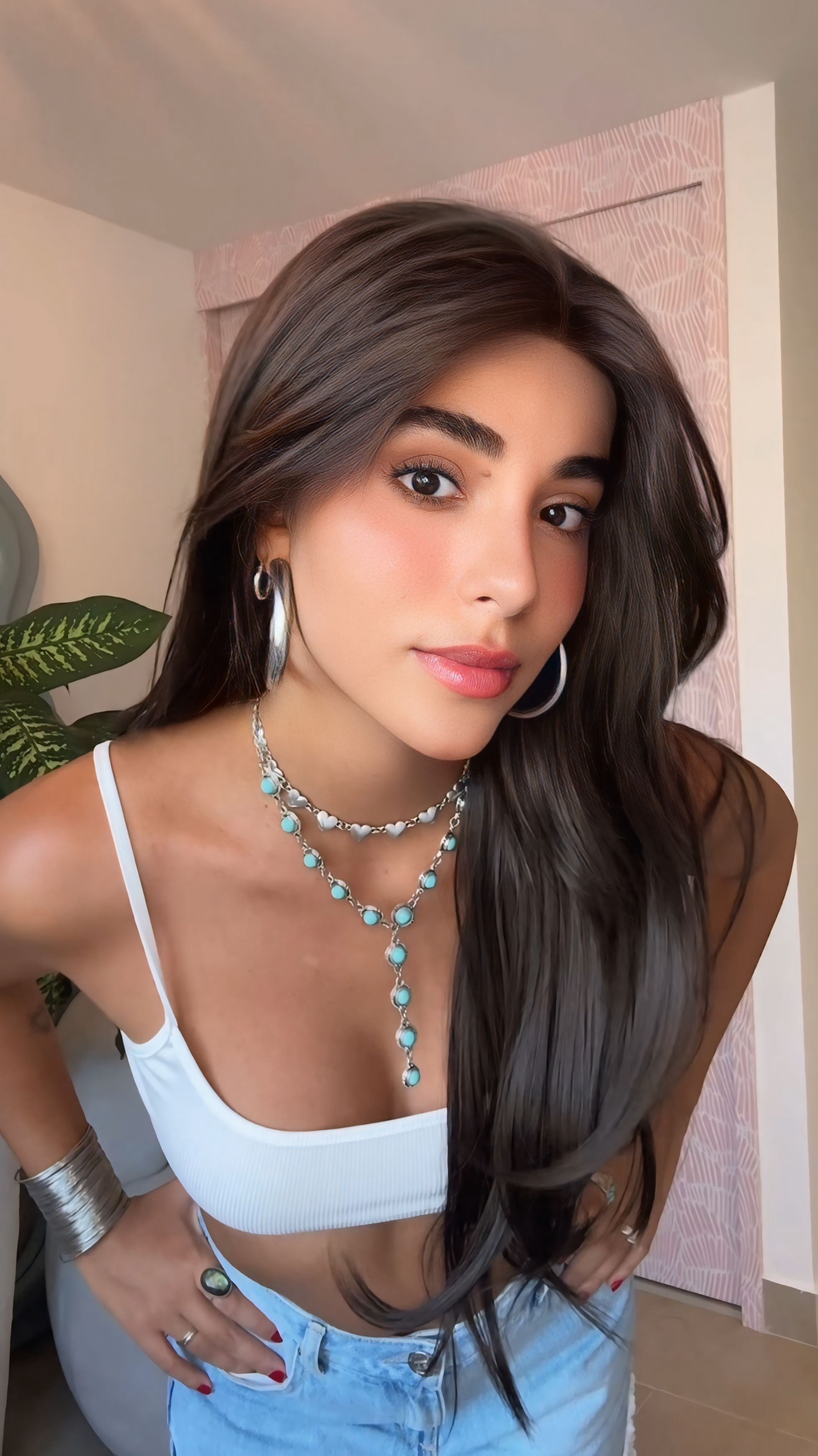 Peluca Realista Reachel